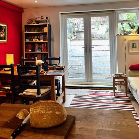 Comfy Child/Dog Friendly Garden Flat Heart Camden Apartamento Londres Exterior foto