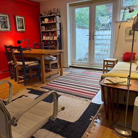 Comfy Child/Dog Friendly Garden Flat Heart Camden Apartamento Londres Exterior foto