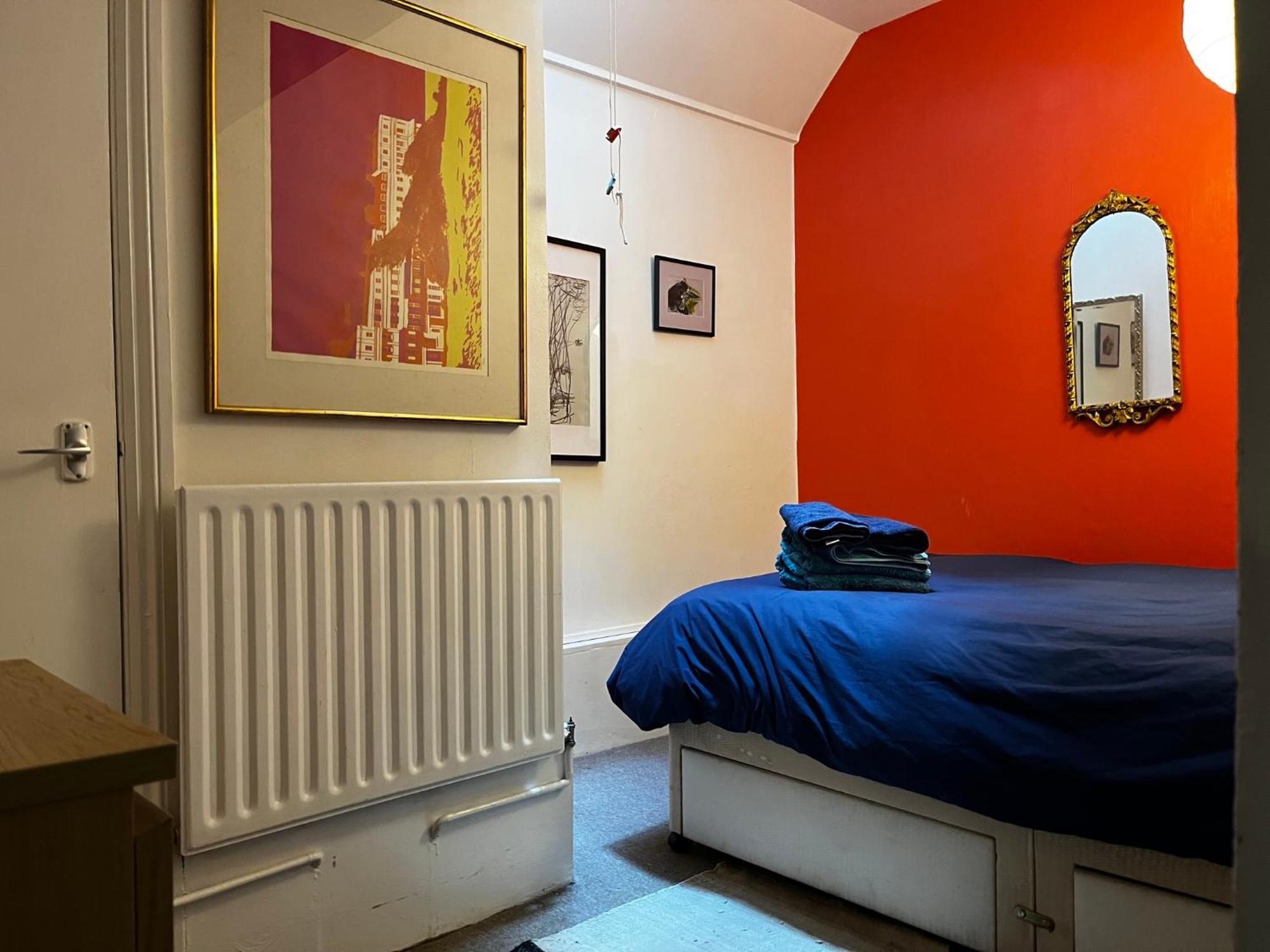 Comfy Child/Dog Friendly Garden Flat Heart Camden Apartamento Londres Exterior foto