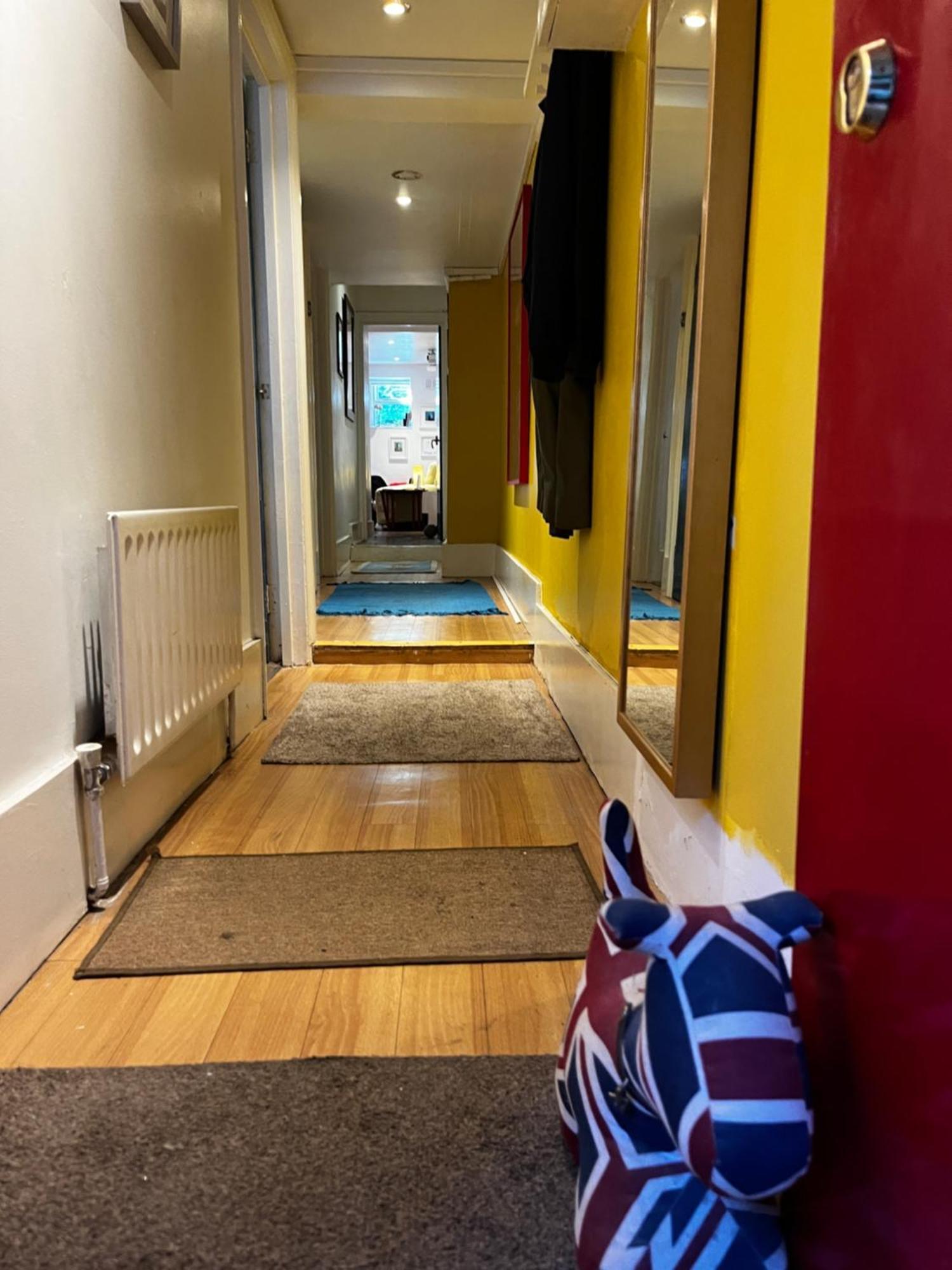Comfy Child/Dog Friendly Garden Flat Heart Camden Apartamento Londres Exterior foto