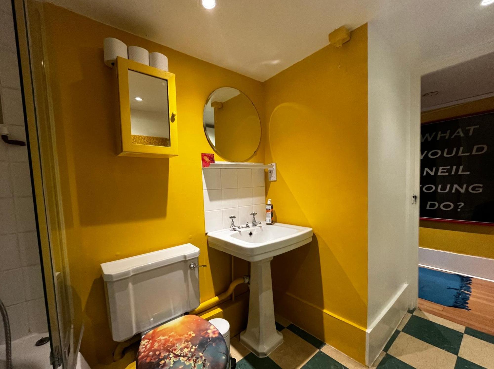 Comfy Child/Dog Friendly Garden Flat Heart Camden Apartamento Londres Exterior foto