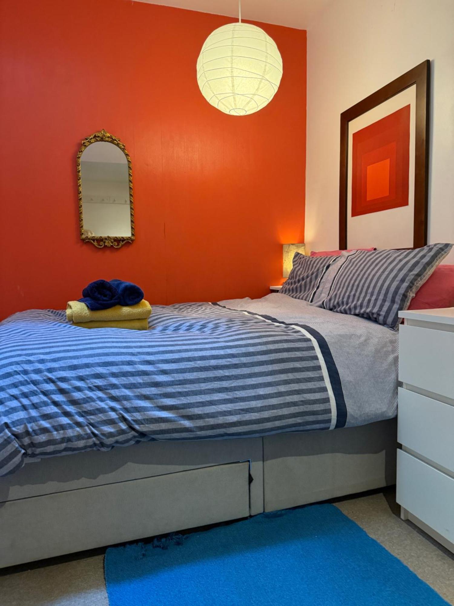 Comfy Child/Dog Friendly Garden Flat Heart Camden Apartamento Londres Exterior foto