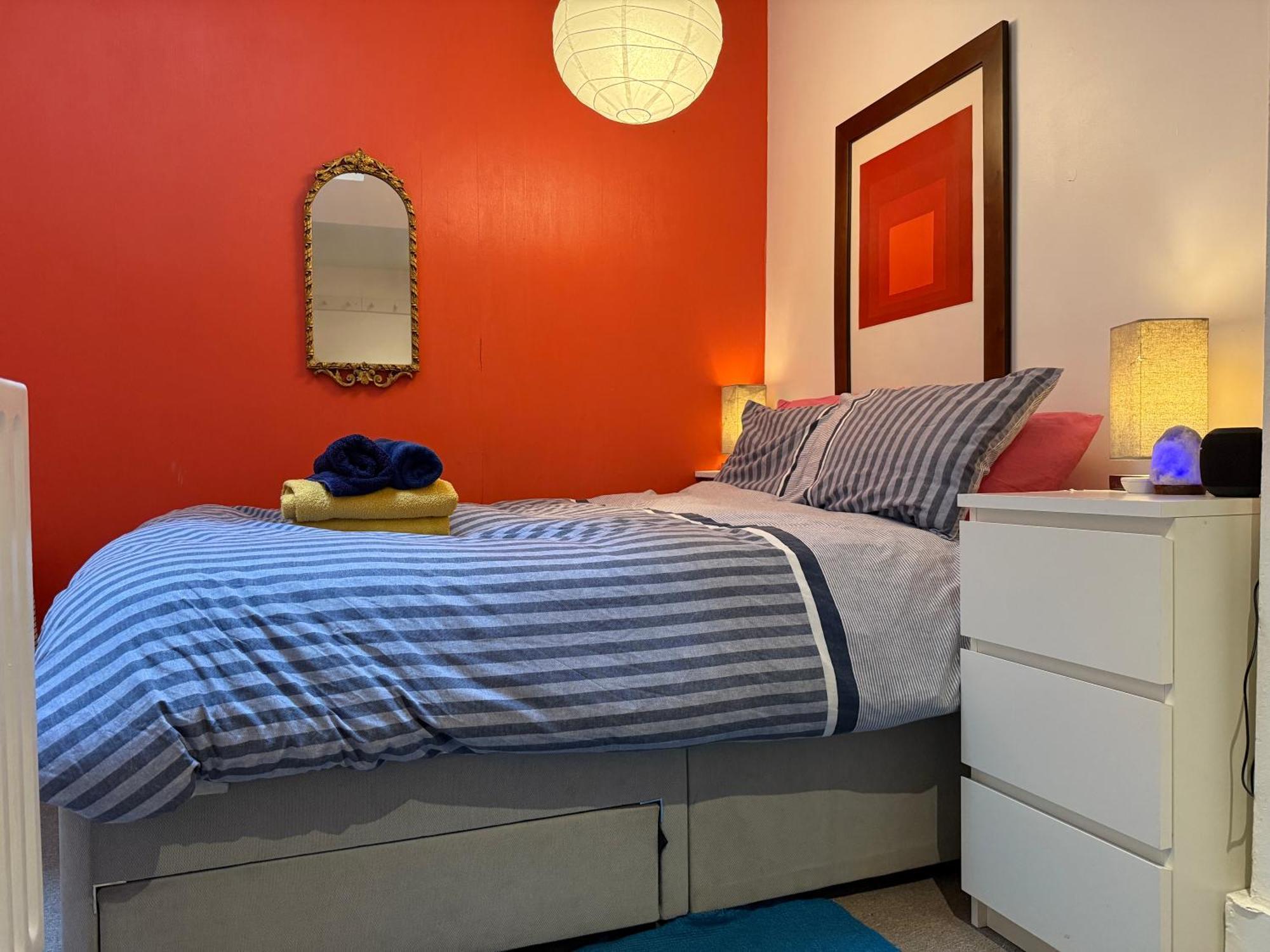Comfy Child/Dog Friendly Garden Flat Heart Camden Apartamento Londres Exterior foto